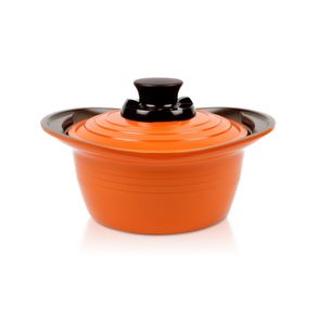 Caçarola Roichen Premium Cerâmica com Tampa Cerâmica - 18cm - ... Caçarola Roichen Premium Cerâmica com Tampa Cerâmica - 18cm - ...