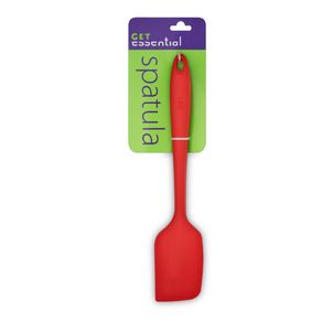 Espátula de Silicone GetSpace - Vermelha Espátula de Silicone GetSpace - Vermelha