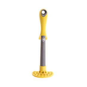 Amassador de batatas - amarelo - KW1016 Amassador de batatas - amarelo - KW1016