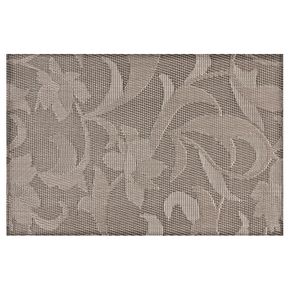 Jogo Americano Design Floral Silver - 044791 Jogo Americano Design Floral Silver - 044791