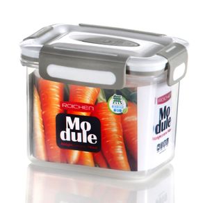 Pote Hermético Roichen Module - 740ml - RCMD740 Pote Hermético Roichen Module - 740ml - RCMD740